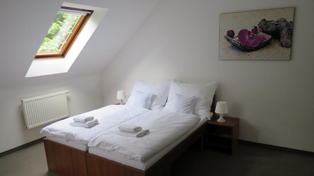 Penzion Lapáš u Hoffera Neutra Zimmer foto