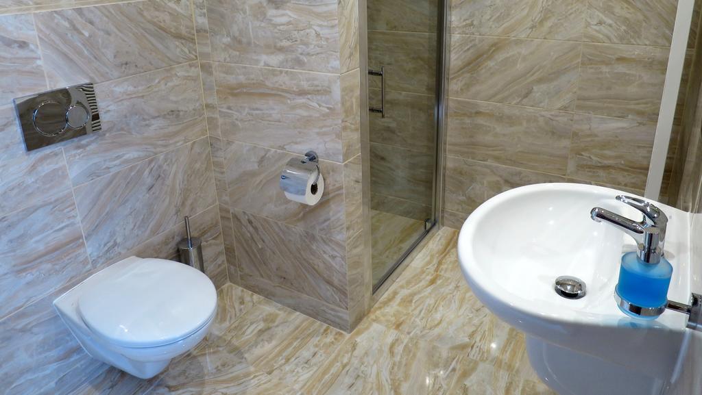 Penzion Lapáš u Hoffera Neutra Zimmer foto